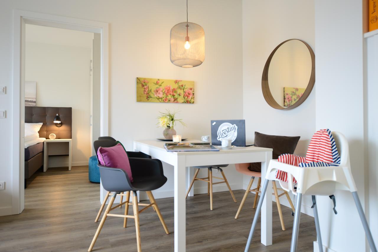 Luxstay Werder Kolonie Zern Ngoại thất bức ảnh