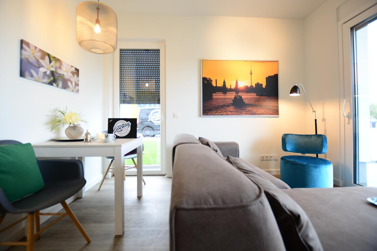 Luxstay Werder Kolonie Zern Ngoại thất bức ảnh