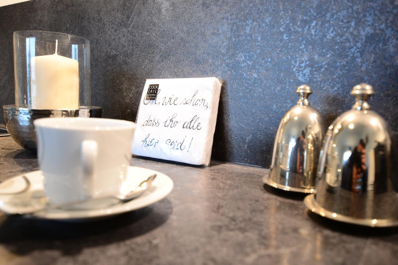 Luxstay Werder Kolonie Zern Ngoại thất bức ảnh