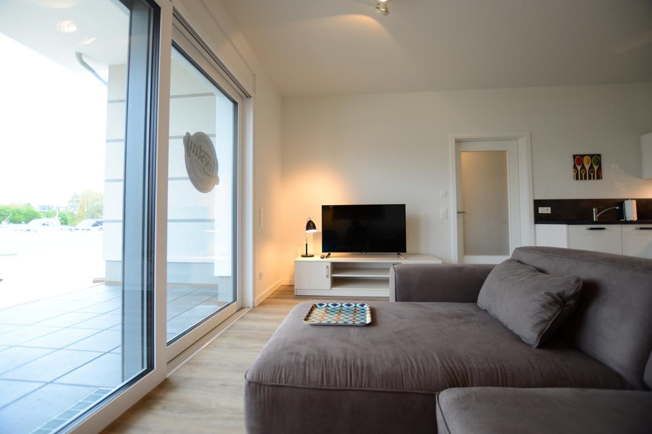 Luxstay Werder Kolonie Zern Ngoại thất bức ảnh