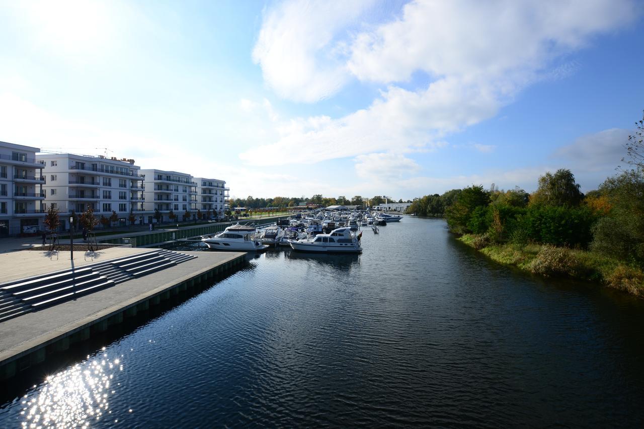 Luxstay Werder Kolonie Zern Ngoại thất bức ảnh