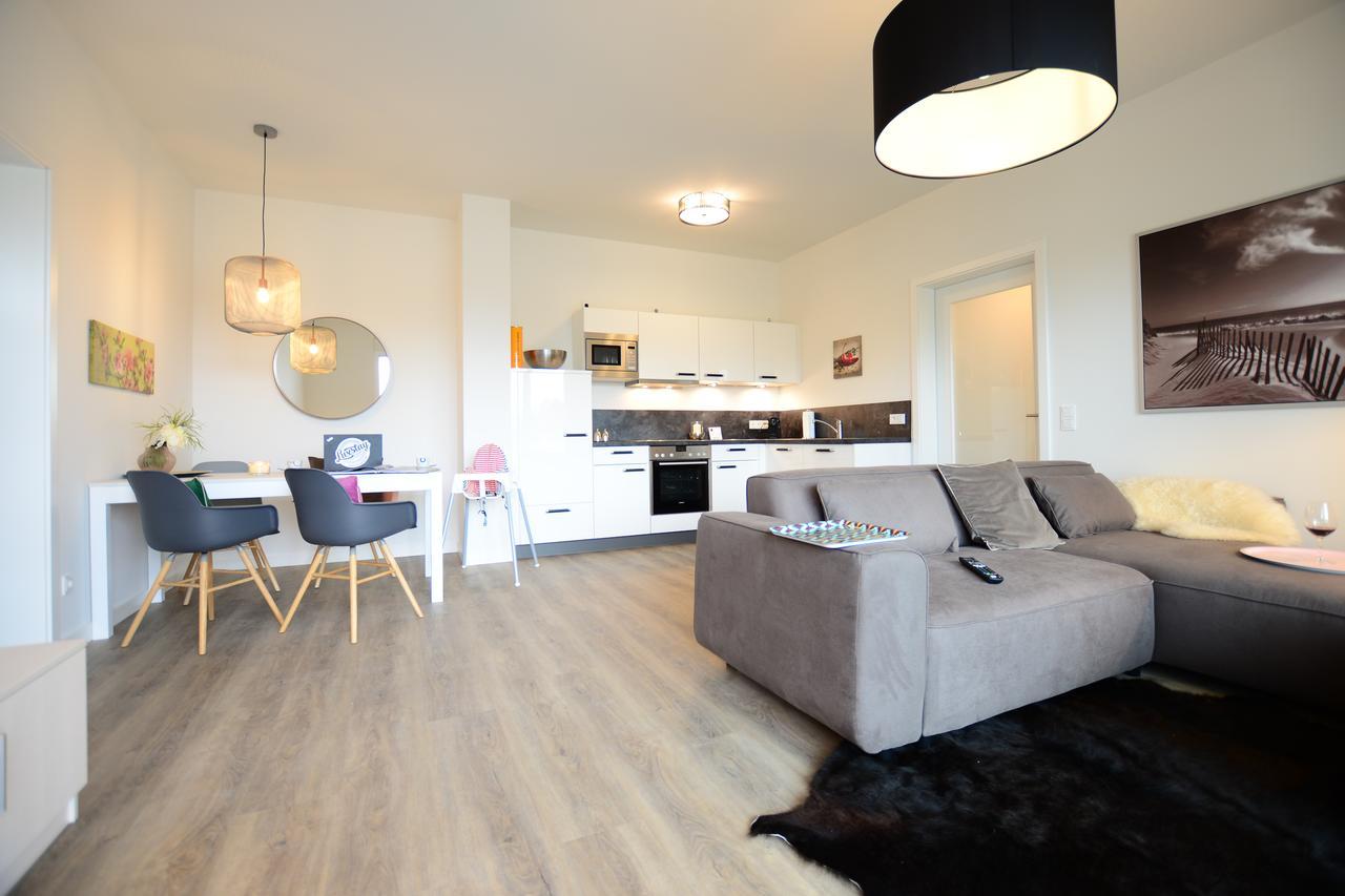 Luxstay Werder Kolonie Zern Ngoại thất bức ảnh