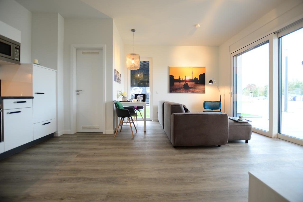 Luxstay Werder Kolonie Zern Ngoại thất bức ảnh