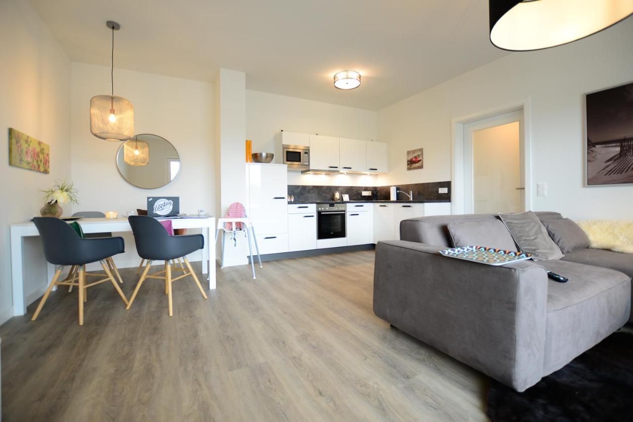 Luxstay Werder Kolonie Zern Ngoại thất bức ảnh