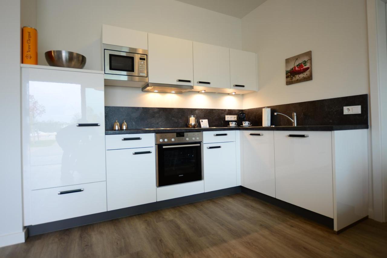 Luxstay Werder Kolonie Zern Ngoại thất bức ảnh